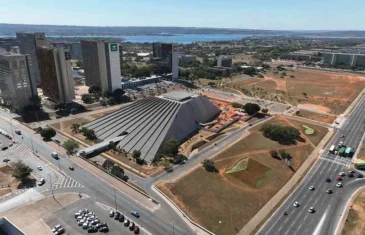 Teatro Nacional Claudio Santoro: restauro preserva o tombamento do espaço