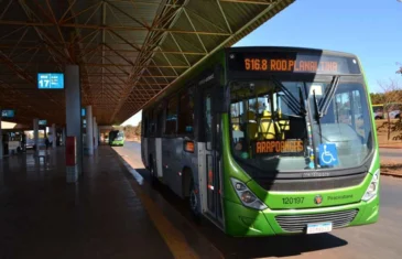 Usuários do transporte público coletivo do Arapoanga terão mais opções de viagens 