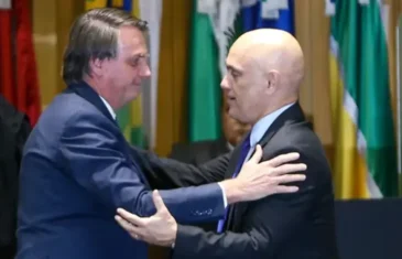 Com maioria formada, STF decide hoje sobre impedimento de Moraes em ação de Bolsonaro; só Kassio e Mendonça não votaram