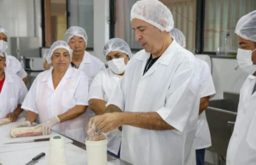 Mais de 1,2 mil produtores rurais são capacitados em 2024