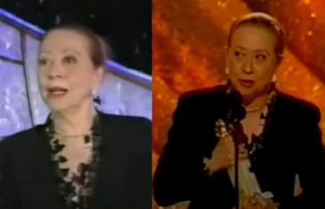 No Globo de Ouro, Fernanda Montenegro fez piada por ter ‘inglês ruim’ e falou da festa: ‘Para eles, status, para nós, mais humor’; relembre