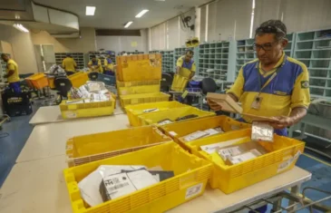 Correios divulgam locais de prova de concurso no domingo