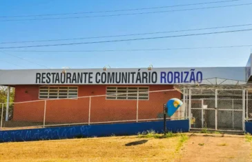 Restaurante Comunitário de Samambaia servirá almoço especial no dia 16