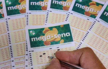 Mega-Sena sorteia prêmio acumulado em R$ 27 milhões neste sábado