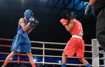 Brasília recebe campeonato internacional de boxe neste sábado