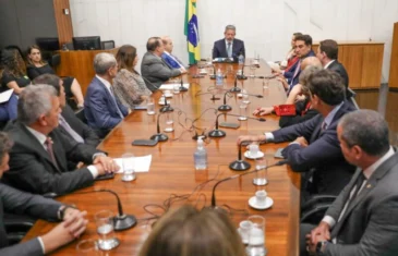 Parlamentares federais endossam apoio à manutenção do Fundo Constitucional do DF