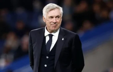 Carlo Ancelotti parabeniza Botafogo pelo título da Libertadores: ‘Fizeram um esforço extraordinário’