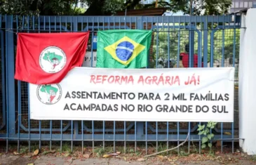 Em meio à insatisfação com governo Lula, MST invade terras no Rio Grande do Sul e Pará