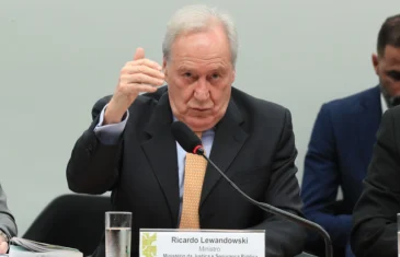 Sob pressão da oposição, Lewandowski vai a audiências em comissões do Senado e da Câmara