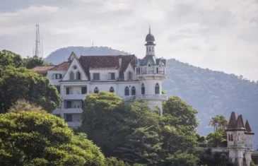 Brasil tem dezenas de castelos, dois em Santa Teresa; conheça esses tesouros