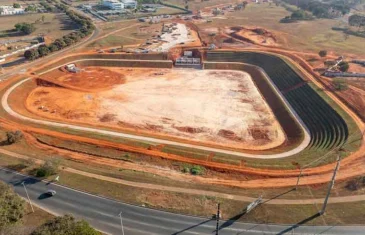 Bacia do Drenar DF vai melhorar qualidade da água que chega ao Lago Paranoá