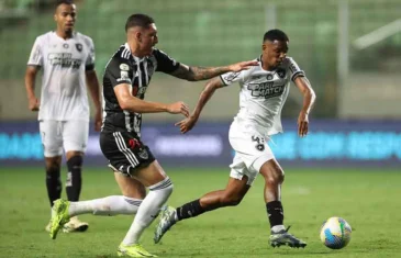 Em busca da Glória Eterna, Botafogo e Atlético Mineiro se enfrentam na final da Libertadores