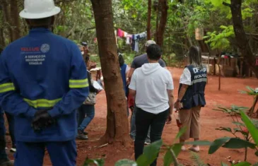 Ações de acolhimento atendem 31 pessoas em situação de rua no DF nesta semana