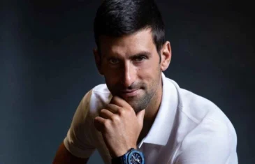 Presença ilustre: Djokovic assistirá à final da Libertadores entre Atlético-MG x Botafogo no Monumental de Nuñez, diz jornal