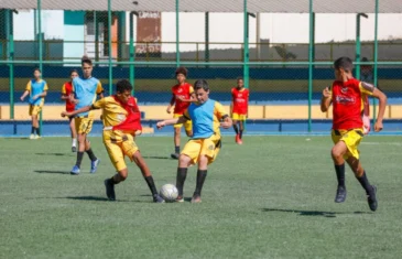 Publicado edital para participação no programa Esporte para Todos