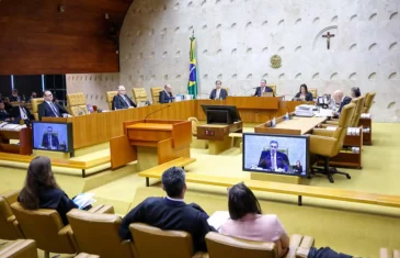 STF retoma julgamento sobre responsabilidade de redes sociais por conteúdos publicados