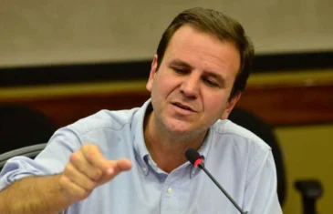 De olho na candidatura em 2026, Paes exalta vice para prefeitura do Rio: ‘Não é à toa que vai comandar a transição’