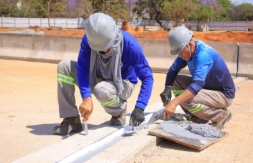 Mercado de trabalho no DF e AMB tem construção e indústria como destaques