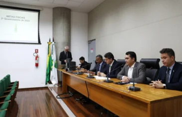 Contas públicas do GDF seguem em equilíbrio no 2º quadrimestre do ano