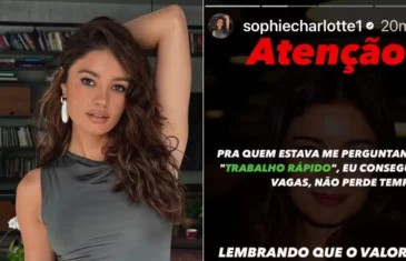 Sophie Charlotte apaga postagens após ter perfil hackeado; veja quem também já teve conta invadida na web