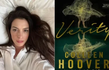 O que já se sabe sobre ‘Verity’, nova adaptação de livro de Colleen Hoover? Anne Hathaway, lançamento e mais