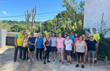 Estudantes e docentes de medicina e de enfermagem do DF participam do Projeto Rondon