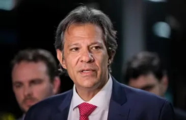 Haddad diz esperar que Brasil chegue em 2026 “comendo filé mignon”