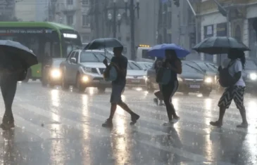 Após chuva forte e granizo, 250 mil imóveis continuam sem luz em SP