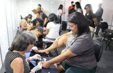 Projeto Mulheres do Amanhã promove educação, capacitação e conscientização em seis regiões do DF