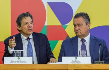 Haddad e Rui Costa discutem regulamentar medidas fiscais: ‘Vamos colocar a mão na massa’, diz chefe da Casa Civil