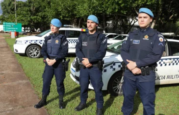 Com mais de 60 agentes bilíngues, policiamento diplomático oferece suporte a entidades internacionais