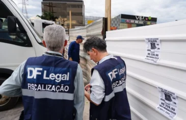 Multas aplicadas pela Secretaria DF Legal têm valores atualizados