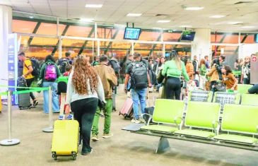 Aeroporto JK é apontado como o segundo mais pontual do mundo