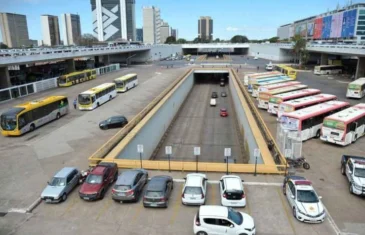 Concessão da Rodoviária do Plano Piloto vai ser retomada