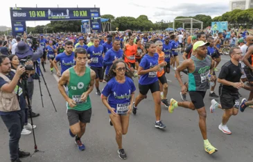 Corrida de Reis 2025 no Eixo Monumental dia 25 de janeiro