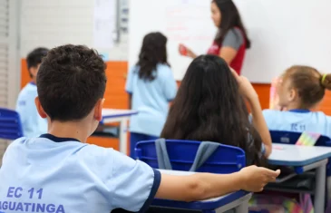 DF apresenta avanços na educação básica segundo o Censo Escolar 2024