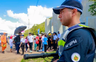 Distrito Federal alcança menor taxa de homicídio dos últimos 48 anos