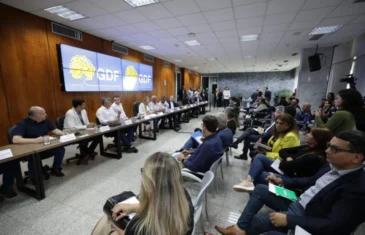 GDF reforçará ações nas cidades com recuperação asfáltica e ampliação da mão de obra e maquinário