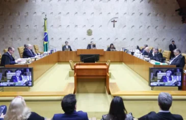 De olho em regras da Meta, STF deve retomar julgamento sobre responsabilização de redes no 1º semestre