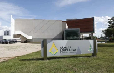 Câmara Legislativa do DF oficializou nova composição de sua Mesa Diretora 