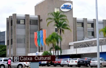 Caixa Cultural Brasília apresenta: Circuito Vem Brincar