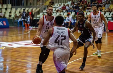 Basquete: Minas e Flamengo se enfrentam de olho nas quartas da Champions