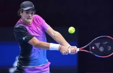 João Fonseca x Andrey Rublev: horário e onde assistir ao vivo ao jogo do Australian Open