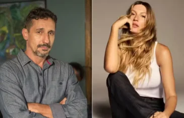 Saiba quem é ator que criticou Gisele Bündchen após pedido de doações às vítimas de incêndios na Califórnia