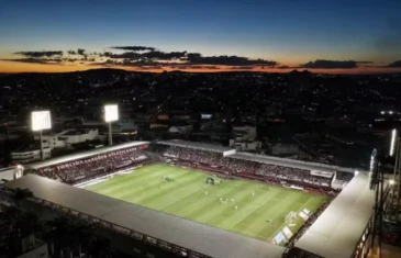 MPGO pede à CBF que partida do Brasileirão entre Atlético-GO e Palmeiras tenha torcida única