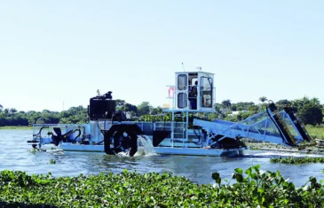 Caesb garante qualidade das águas do Lago Paranoá