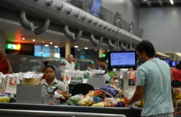 Cesta básica fica 1,15% mais cara em outubro na capital paulista