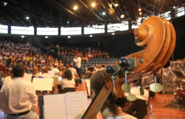 Orquestra Sinfônica do Teatro Nacional celebra aniversário de 45 anos com concerto especial