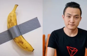 Quem é o empresário do cripto que pagou R$ 35 milhões por uma banana?