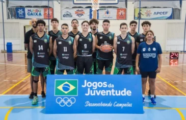 Treinadoras quebram barreiras no basquete dos Jogos da Juventude 2024